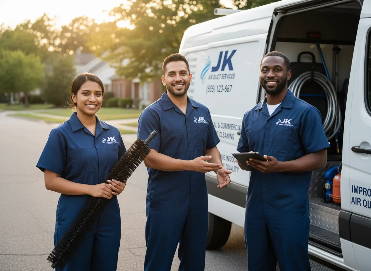 Air Duct Cleaning company in Yorktown, IA